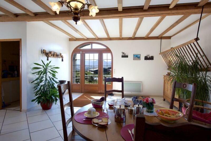 Mountain Vacances - Maison Rachou Lanne-en-Baretous Екстер'єр фото