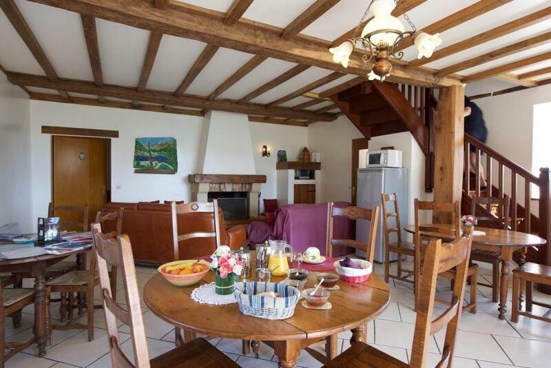 Mountain Vacances - Maison Rachou Lanne-en-Baretous Екстер'єр фото