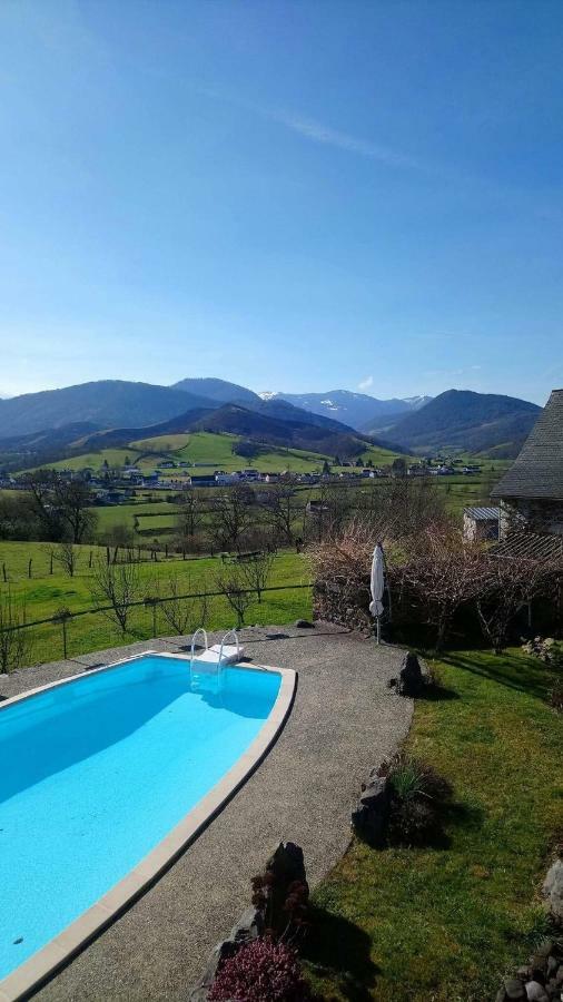 Mountain Vacances - Maison Rachou Lanne-en-Baretous Екстер'єр фото