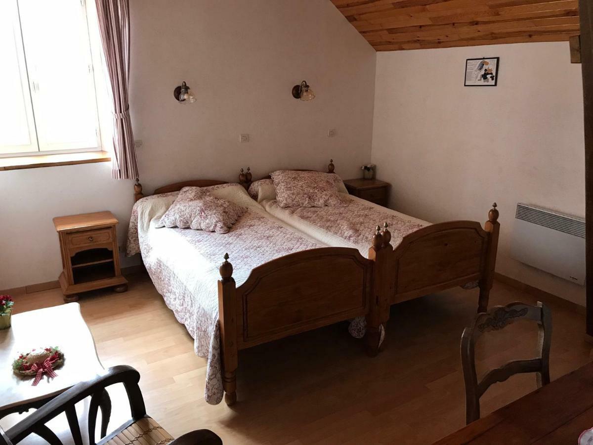 Mountain Vacances - Maison Rachou Lanne-en-Baretous Екстер'єр фото