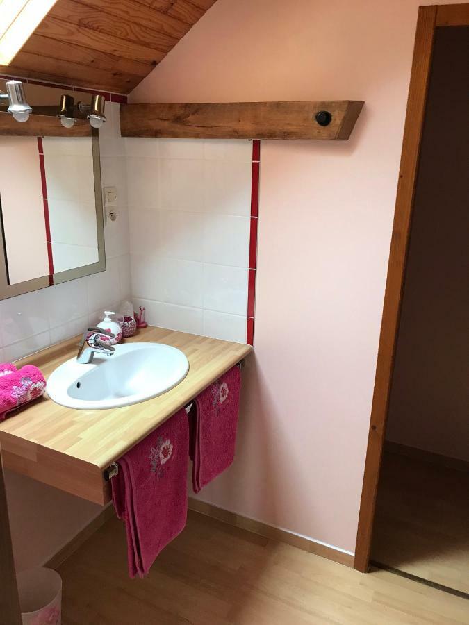 Mountain Vacances - Maison Rachou Lanne-en-Baretous Екстер'єр фото