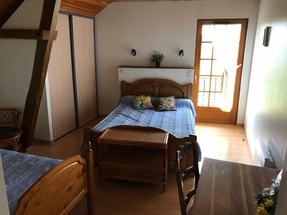 Mountain Vacances - Maison Rachou Lanne-en-Baretous Екстер'єр фото